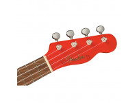 Fender  Limited Edition Venice Fiesta Red
